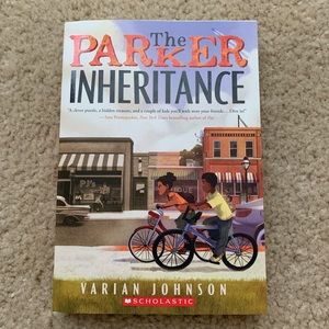 The Parker Inheritance Book